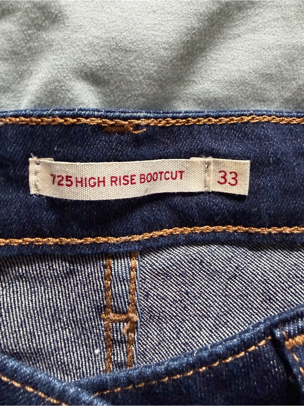 Bootcut jeans - Picture 2 of 2
